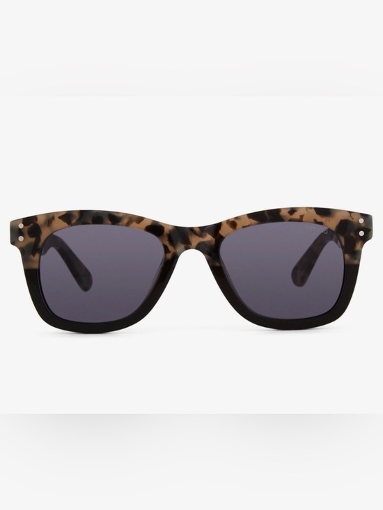Komono Accessories - Komono sunglasses Allen Black Sand New Sunglasses